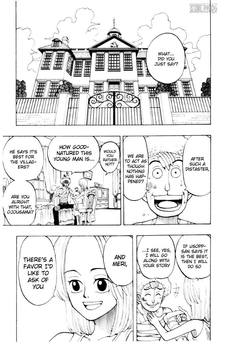 One Piece, Chapter 40 image 13